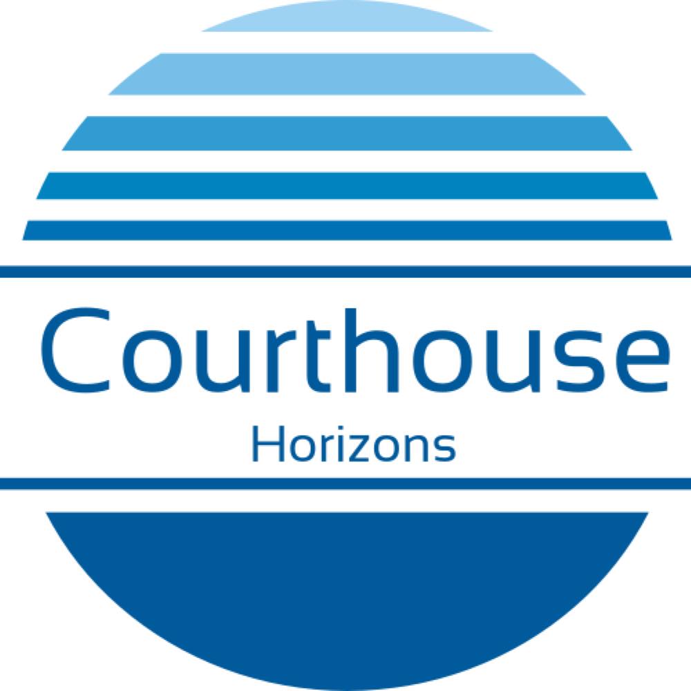 Courthouse Horizons logo